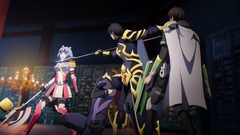 кадр из фильма Аватар короля: Вершина славы