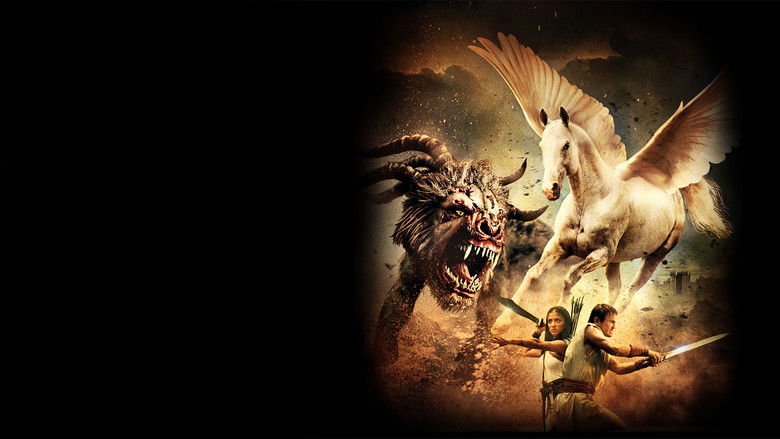 кадр из фильма Pegasus vs. Chimera