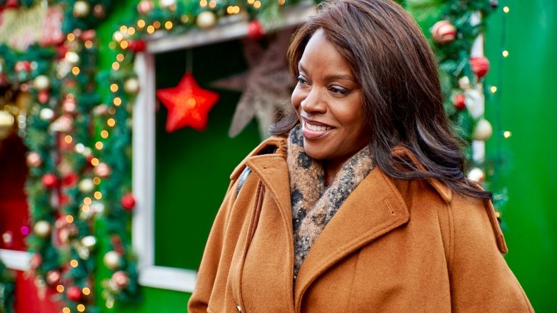 кадр из фильма The Holiday Stocking