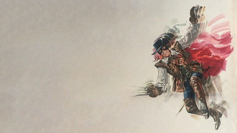 La grande avventura di Scaramouche