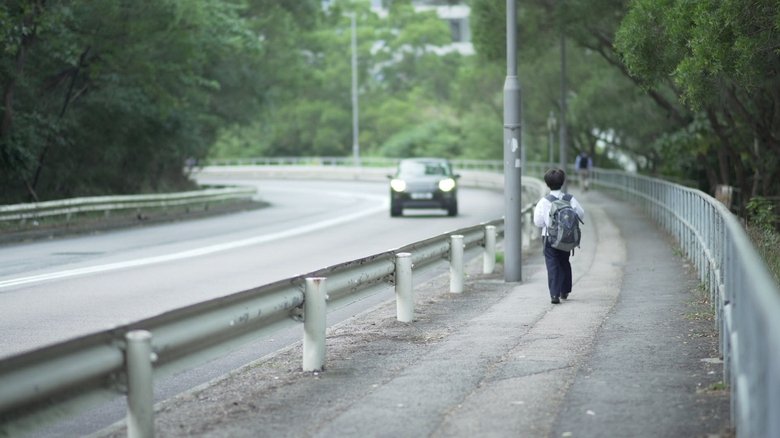 кадр из фильма 綿綿浮光