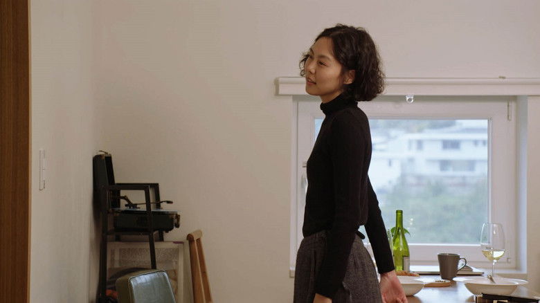 кадр из фильма Женщина, которая убежала