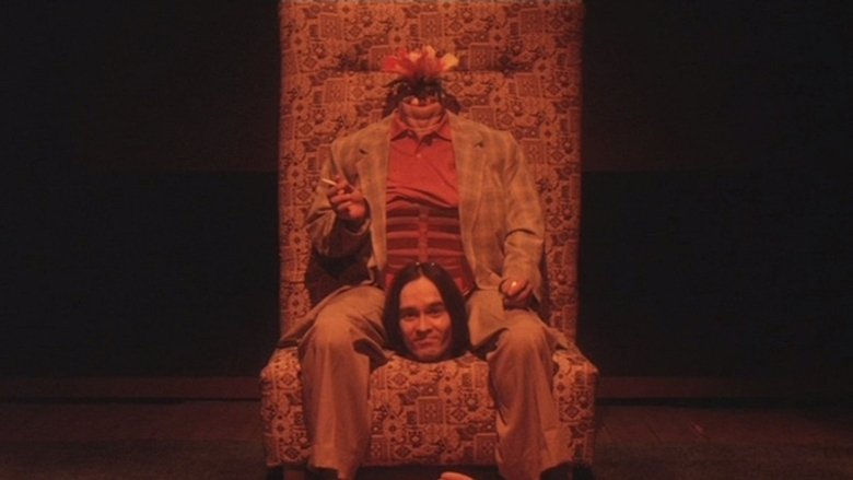 кадр из фильма トーキング・ヘッド