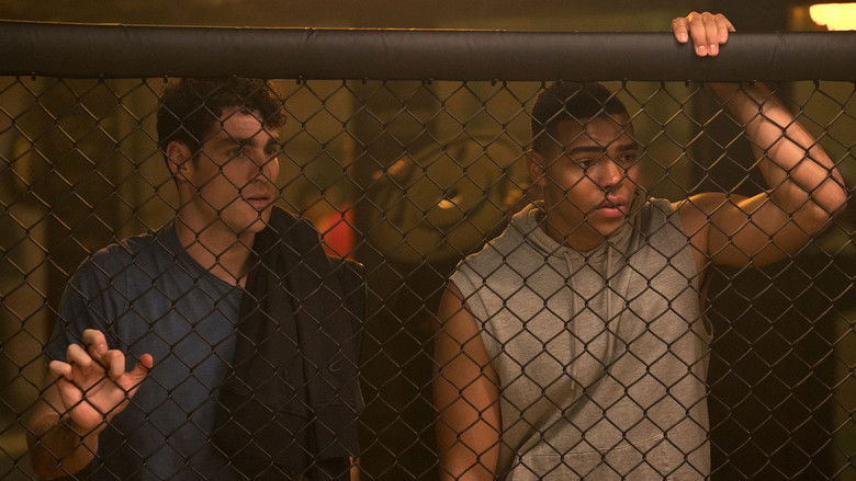 кадр из фильма Идеальная зависимость