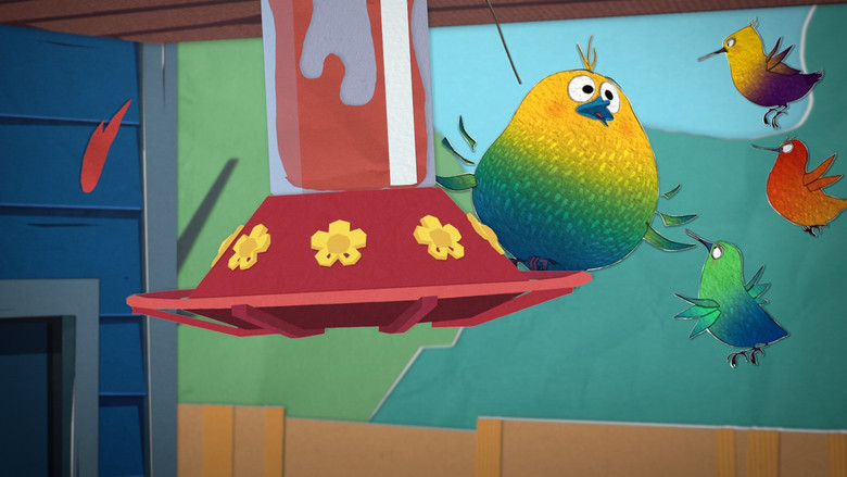 кадр из фильма Flutter