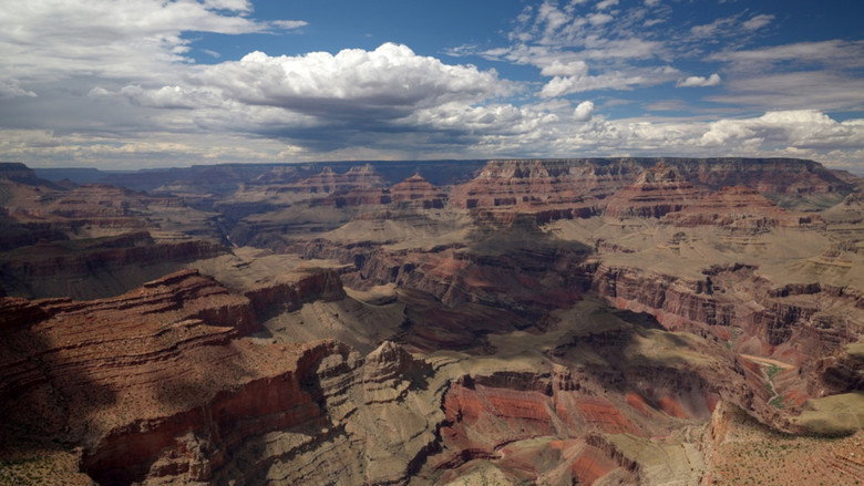 кадр из фильма Grand Canyon - Un voyage au centre de la Terre