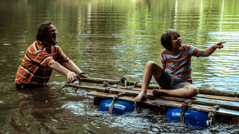 кадр из фильма J’aime la vie