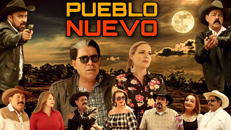 кадр из фильма Pueblo Nuevo