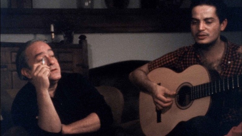 кадр из фильма Os Afro-Sambas: O Brasil de Baden e Vinícius