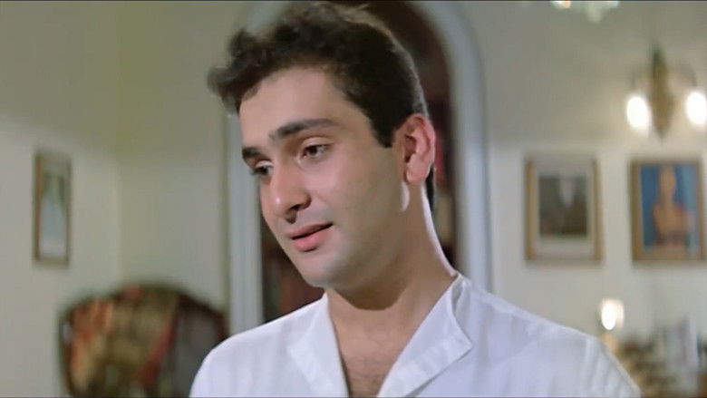 кадр из фильма Ганг, твои воды замутились