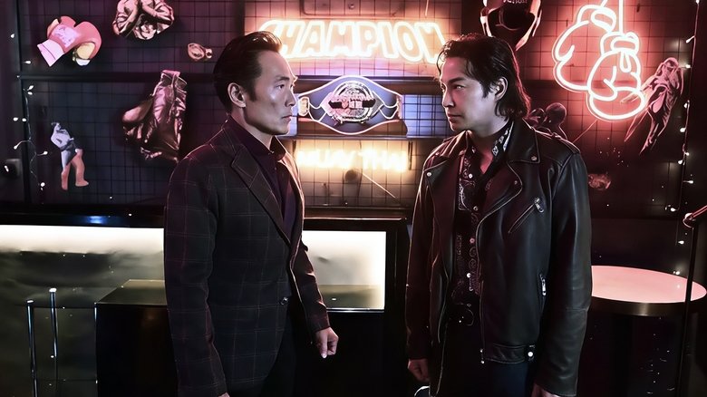 кадр из фильма Битва за завтрашний день