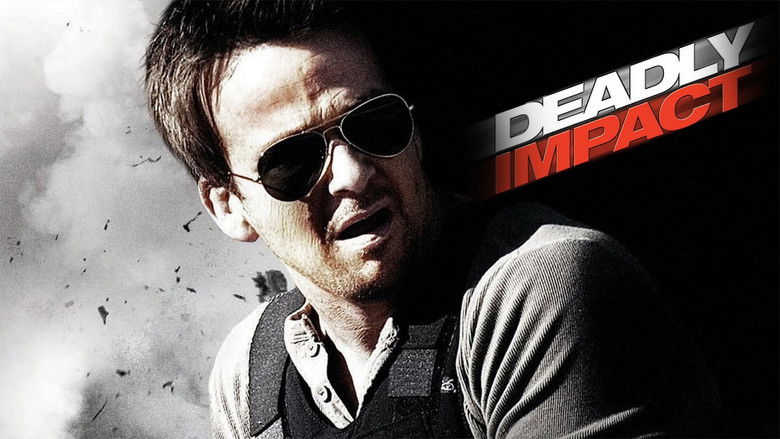 кадр из фильма Смертельный удар