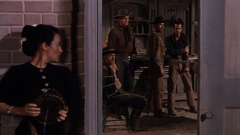 кадр из фильма Засада в Томагавк Гэп