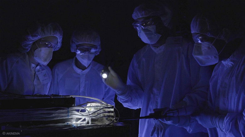 кадр из фильма Sunrise – An den Grenzen des Machbaren