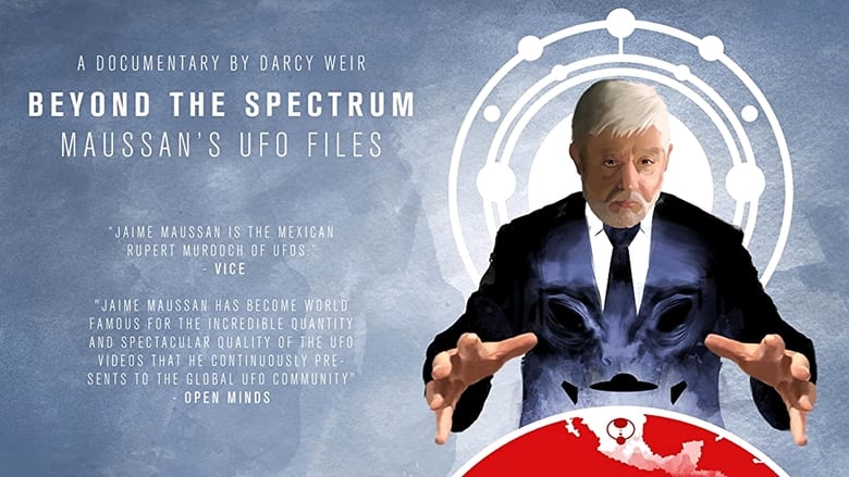 кадр из фильма Beyond The Spectrum: Maussan's UFO Files