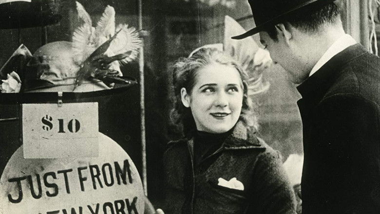 кадр из фильма The New York Hat