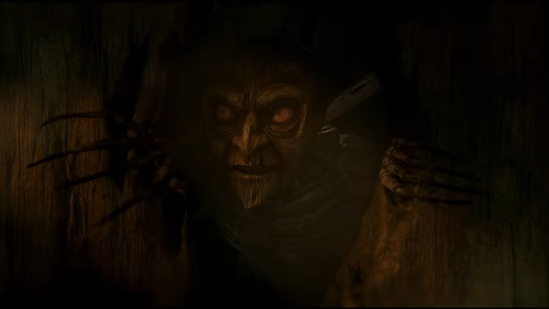 кадр из фильма Пиноккио: Раскрепощённый