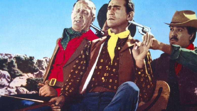 кадр из фильма I gemelli del Texas