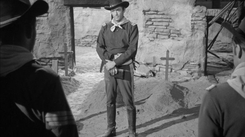 кадр из фильма Только отважные