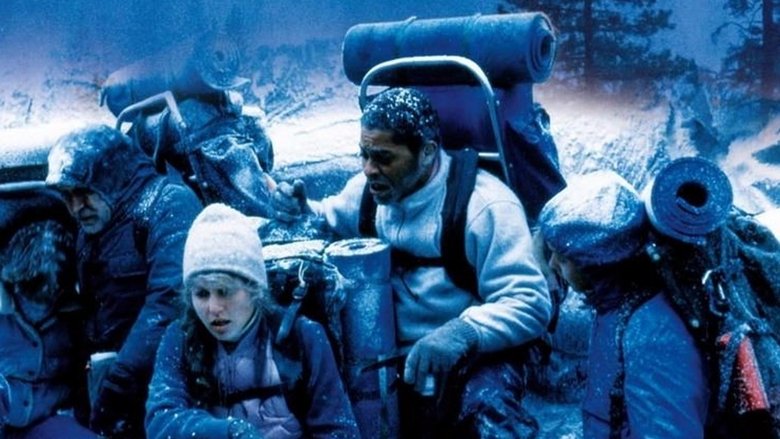 кадр из фильма Борьба за выживание