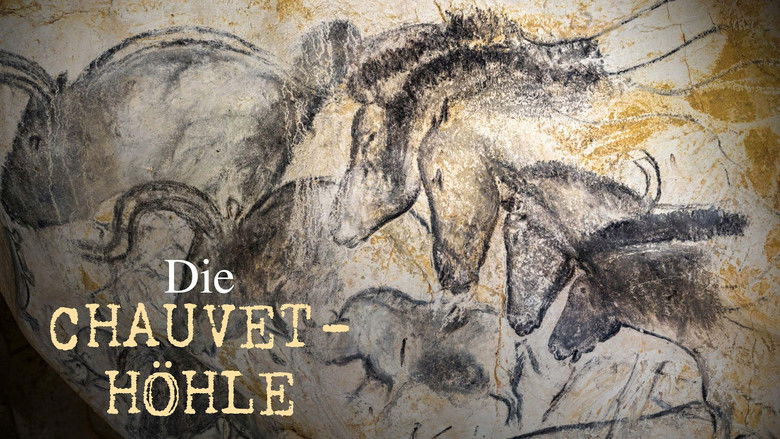 кадр из фильма Grotte Chauvet - Dans les pas des artistes de la Préhistoire