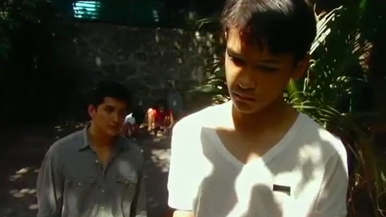 кадр из фильма Цветение Максимо Оливероса