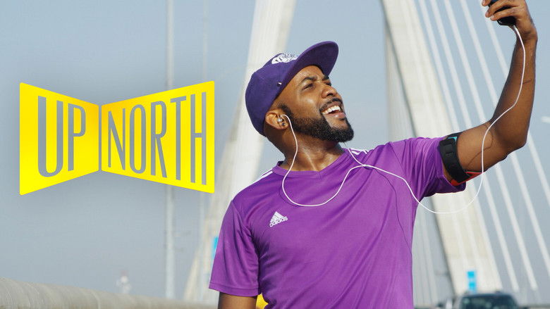 кадр из фильма На север