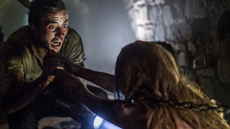 кадр из фильма Волчья яма 2