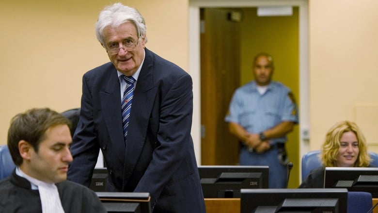 кадр из фильма The Serbian Lawyer