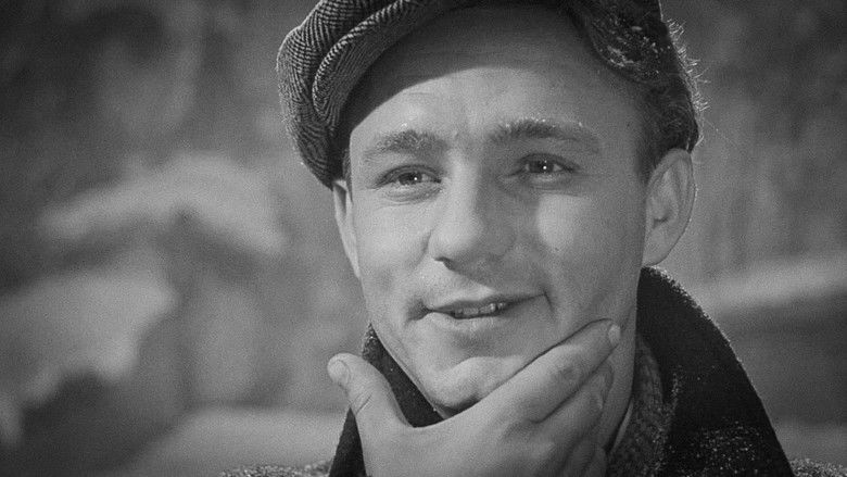 кадр из фильма Весна на Заречной улице