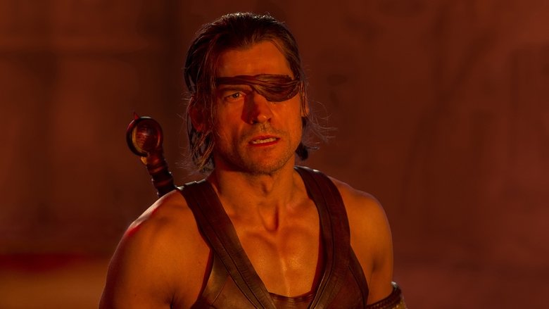 кадр из фильма Боги Египта