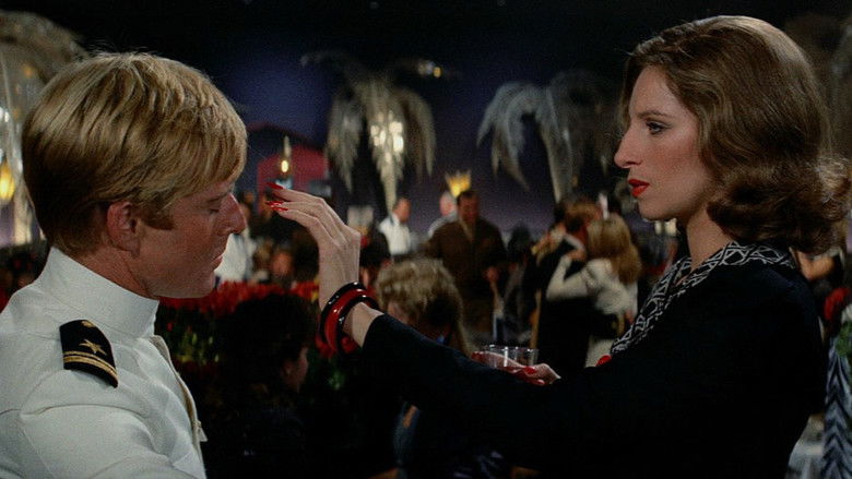 кадр из фильма Встреча двух сердец