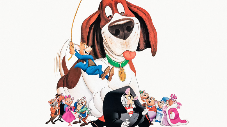 кадр из фильма Великий мышиный сыщик