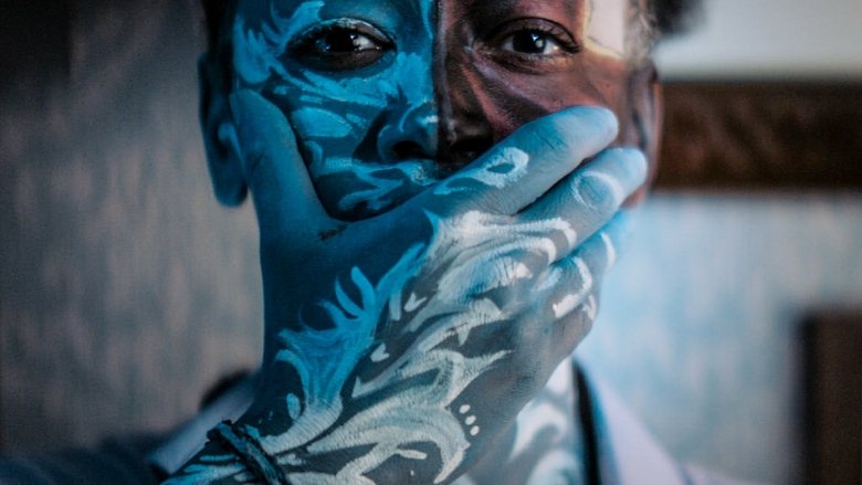 кадр из фильма Lesbian.