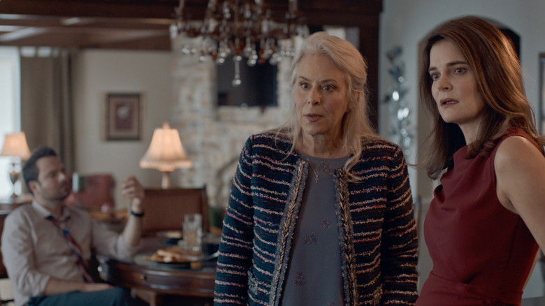 кадр из фильма Killing Eleanor