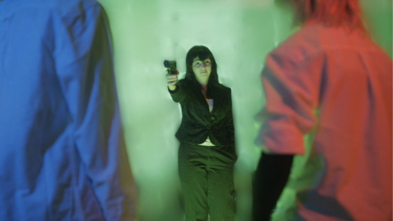 кадр из фильма The Colored Experiment (Film Edition)