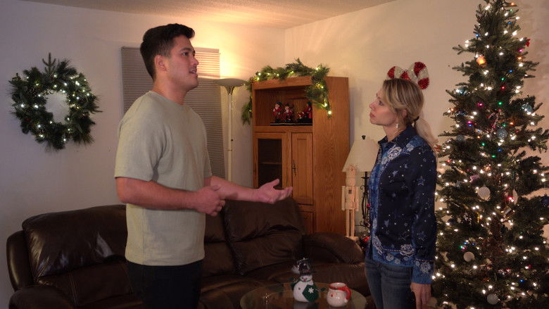 кадр из фильма From Christmas, with Love