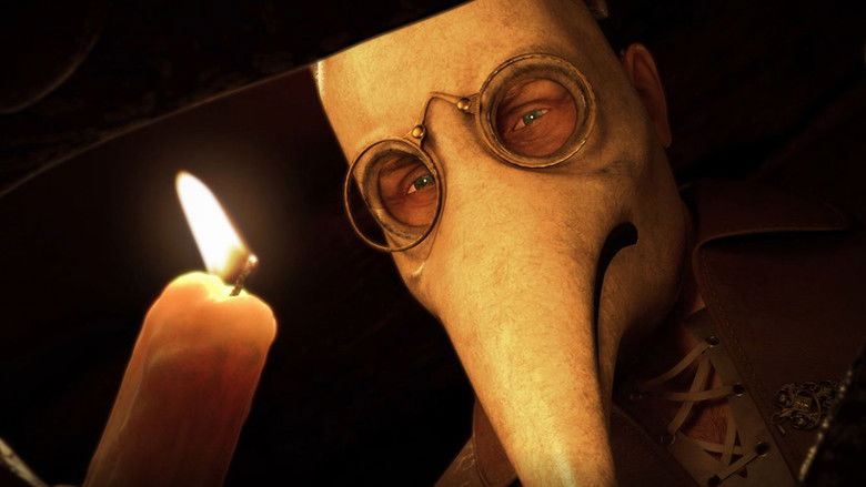 кадр из фильма Morte Nera