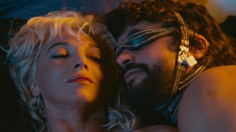 кадр из фильма Notte d'estate con profilo greco, occhi a mandorla e odore di basilico