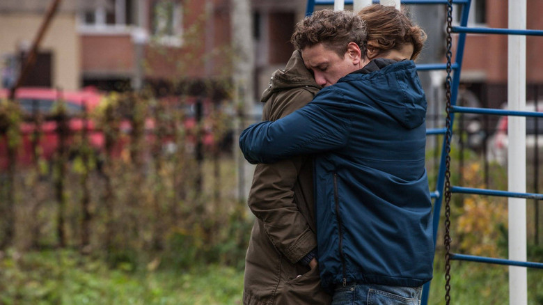 кадр из фильма Аритмия