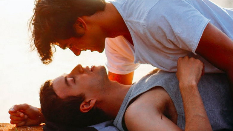 кадр из фильма О нас