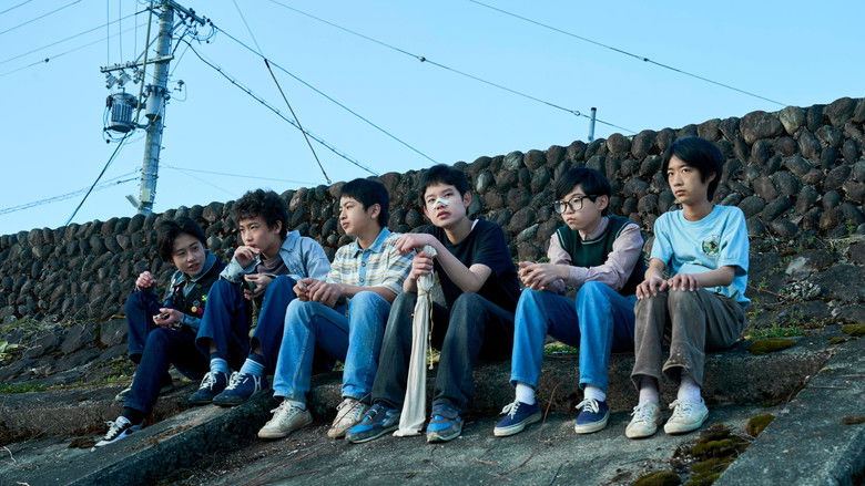 кадр из фильма 雑魚どもよ、大志を抱け！