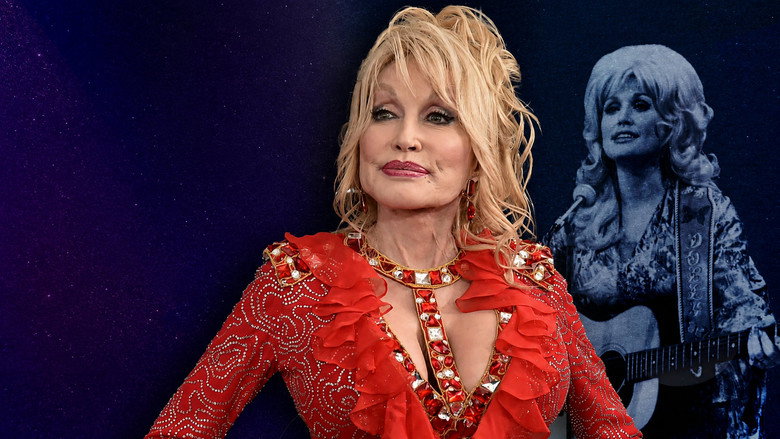 кадр из фильма Dolly Parton – An American Icon