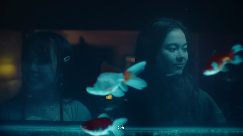 кадр из фильма Lucky Fish