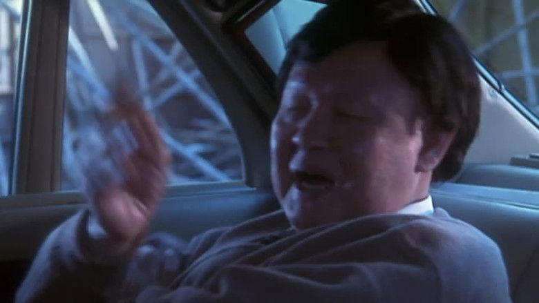 кадр из фильма Каскадерша