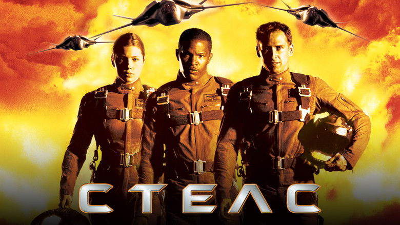 кадр из фильма Стелс