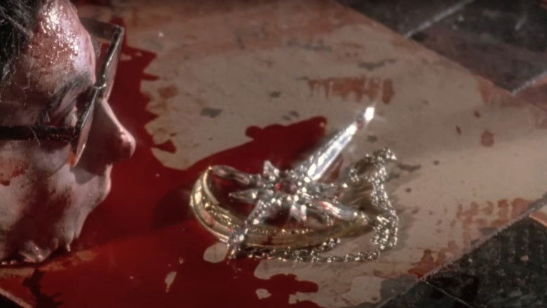 кадр из фильма Живая мертвечина