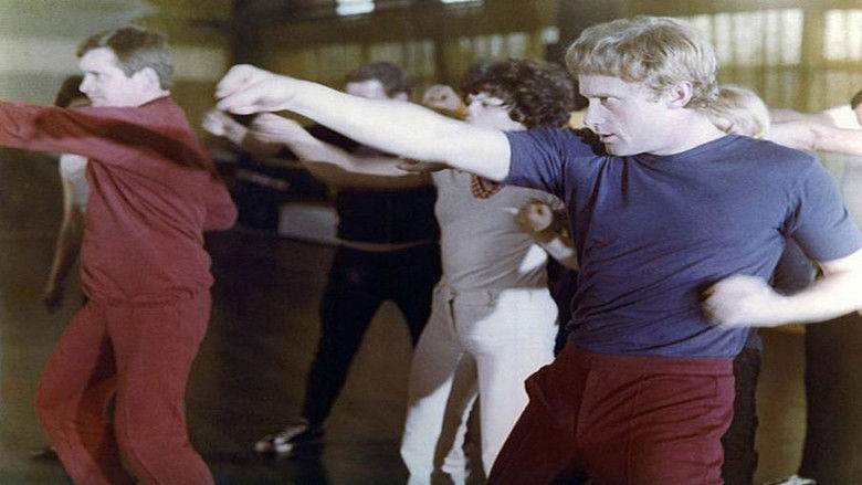 кадр из фильма Kung-fu