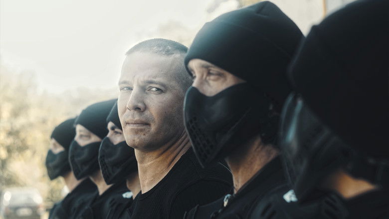 кадр из фильма The Siege: Archangel One