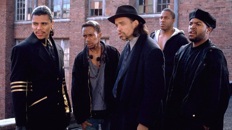 кадр из фильма Нарушение территории